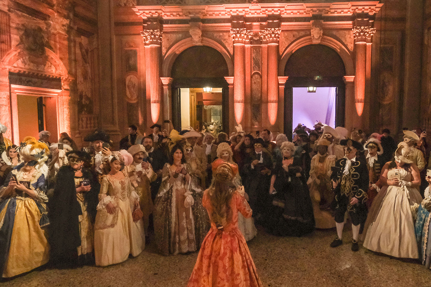 grand-ball-venetian-reflections-venezia | Nicolao Atelier